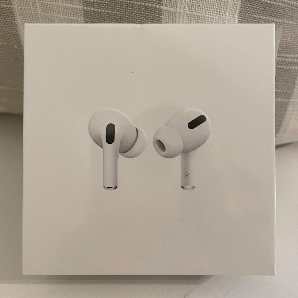 AirPods Pro - NWT (factory sealed)
